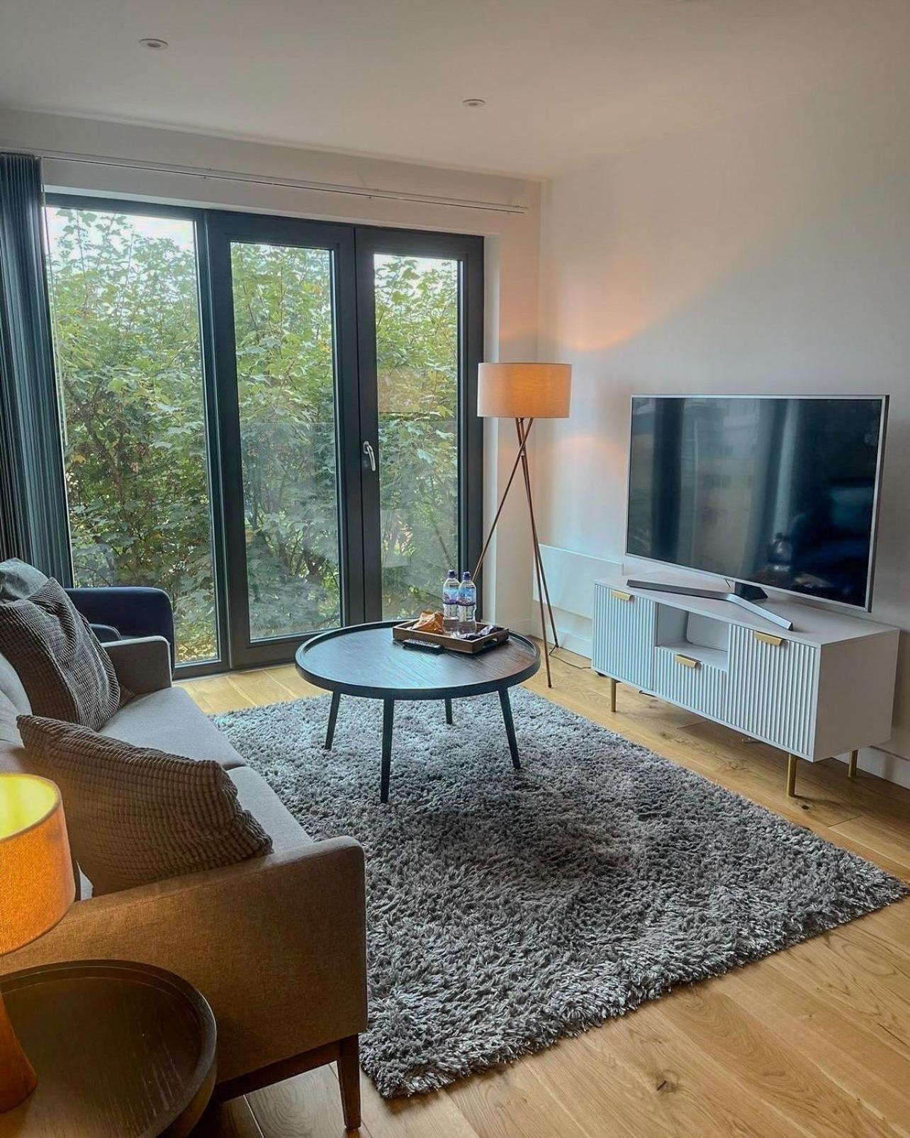 Elmardi Residence - City Centre 2 Bedroom Apartment Бирмингем Экстерьер фото